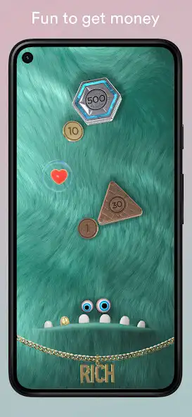 Play Tjing - Fun pocket money as an online game Tjing - Fun pocket money with UptoPlay