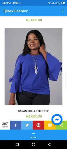 Play TJMAX FASHIONS  and enjoy TJMAX FASHIONS with UptoPlay