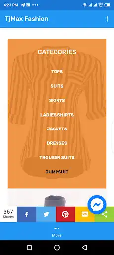 Play TJMAX FASHIONS as an online game TJMAX FASHIONS with UptoPlay