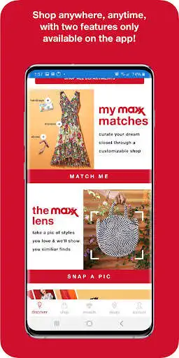 Play T.J.Maxx  and enjoy T.J.Maxx with UptoPlay