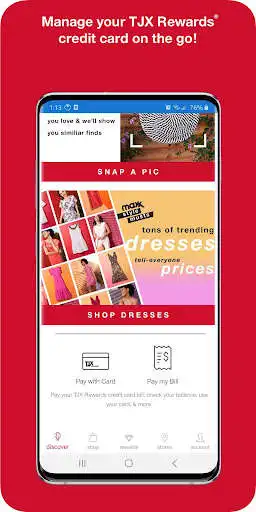 Play T.J.Maxx as an online game T.J.Maxx with UptoPlay