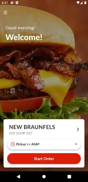 Play TJs Burgers To Go as an online game TJs Burgers To Go with UptoPlay