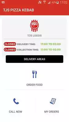 Play TJS PIZZA KEBAB