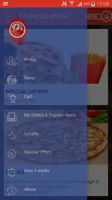 Play TJS PIZZA KEBAB