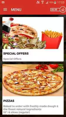 Play TJS PIZZA KEBAB