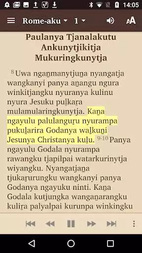 Play Tjukurpa Palya as an online game Tjukurpa Palya with UptoPlay