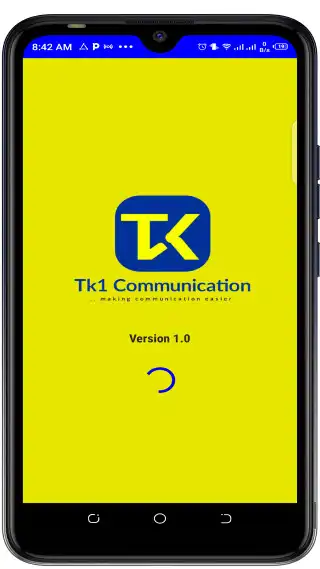 Play Tk1 Communication  and enjoy Tk1 Communication with UptoPlay
