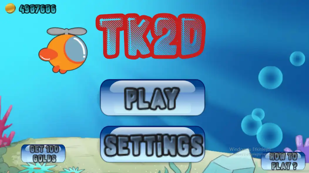 Play TK2D : Dodge  and enjoy TK2D : Dodge with UptoPlay