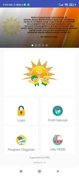 Play TK ABA Tanggul - SidikMu as an online game TK ABA Tanggul - SidikMu with UptoPlay
