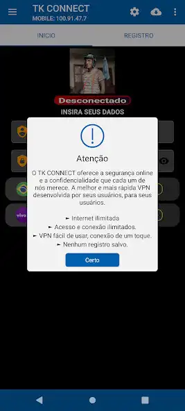 Play TK CONNECT as an online game TK CONNECT with UptoPlay