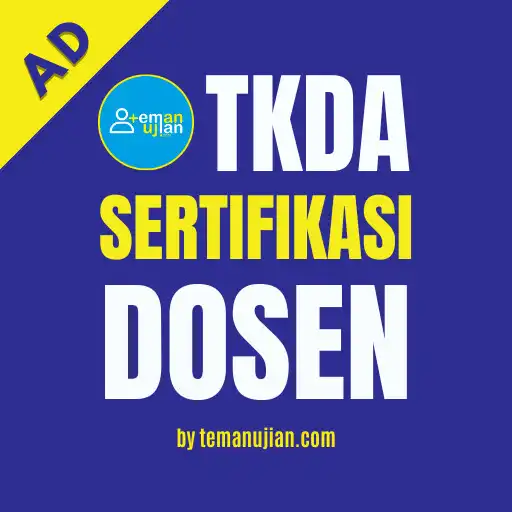 Play TKDA Sertifikasi Dosen Serdos APK