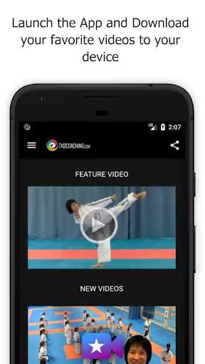Play TKD Coaching  and enjoy TKD Coaching with UptoPlay