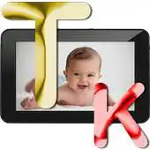 Free play online TK Digital Photo Frame APK