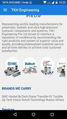 Play TKH ENGINEERING PTE LTD Play TKH ENGINEERING PTE LTD