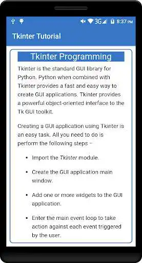 Play Tkinter Tutorial as an online game online Tkinter Tutorial with UptoPlay erica.curse.tkintertutorial Play Tkinter Tutorial as an online game Tkinter Tutorial with UptoPlay
