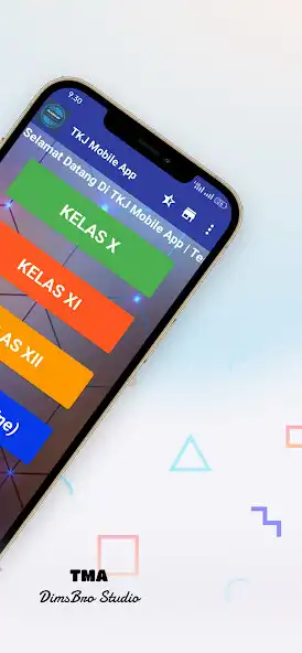Play TKJ Mobile App as an online game TKJ Mobile App with UptoPlay