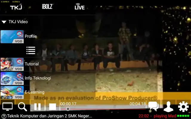 Play TKJ TV