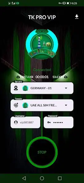 Play TK PRO VIP  and enjoy TK PRO VIP with UptoPlay