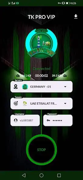 Play TK PRO VIP as an online game TK PRO VIP with UptoPlay