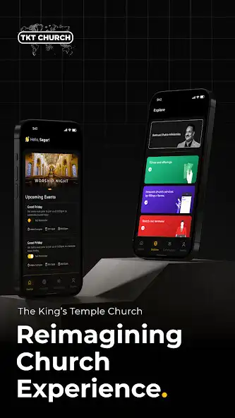 Play TKT Church  and enjoy TKT Church with UptoPlay