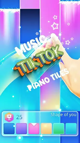 Play Tktok songs Songs Piano Tiles  and enjoy Tktok songs Songs Piano Tiles with UptoPlay