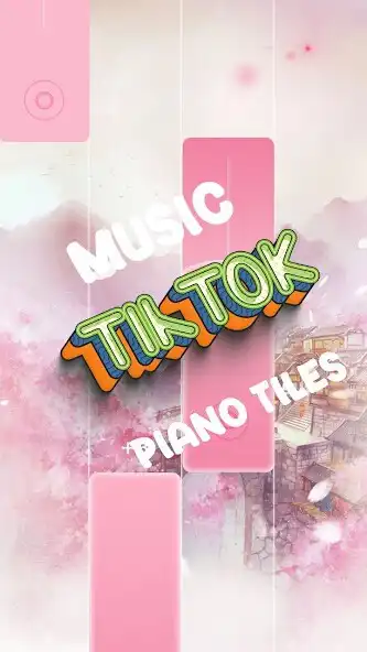Play Tktok songs Songs Piano Tiles as an online game Tktok songs Songs Piano Tiles with UptoPlay