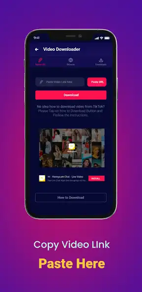 Play TK Video without watermark as an online game TK Video without watermark with UptoPlay
