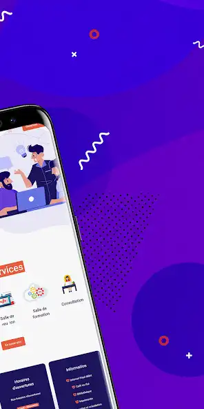 Play T-Land Space - Votre espace de travail as an online game T-Land Space - Votre espace de travail with UptoPlay