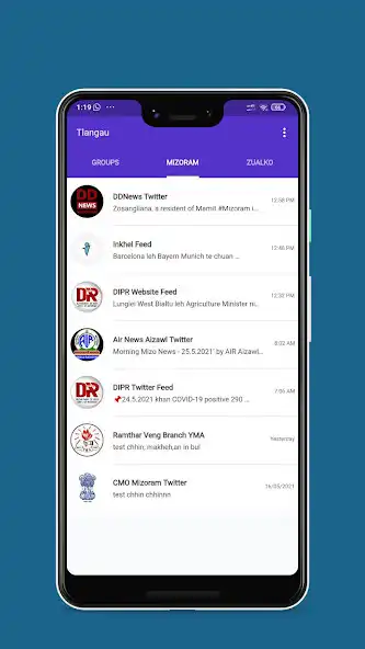 Play Tlangau as an online game Tlangau with UptoPlay