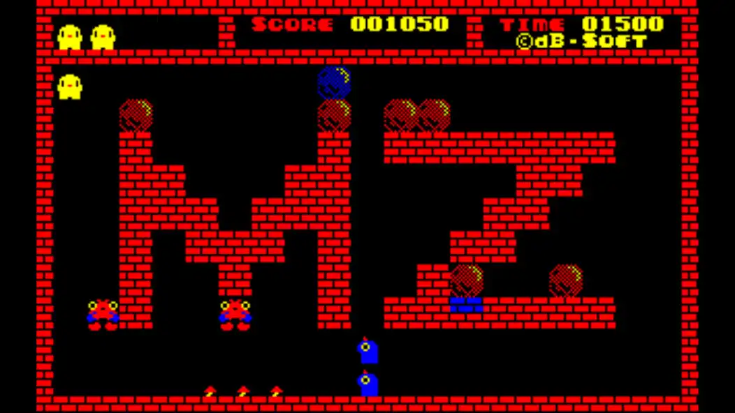 Play Tlappy as an online game Tlappy with UptoPlay