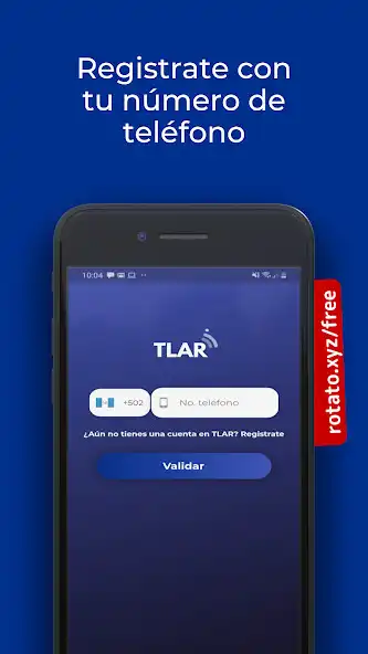 Play TLAR as an online game TLAR with UptoPlay