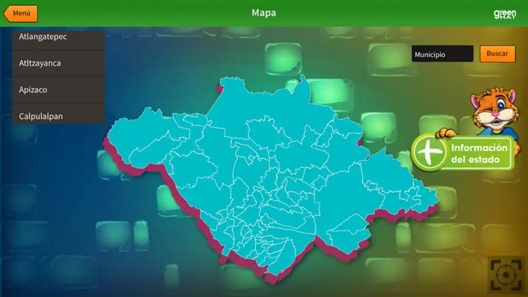 Play Tlaxcala as an online game Tlaxcala with UptoPlay
