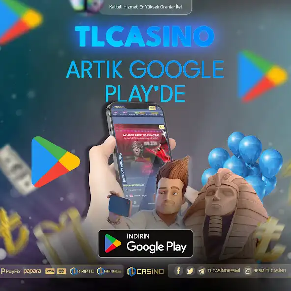 Play TLcasino  and enjoy TLcasino with UptoPlay