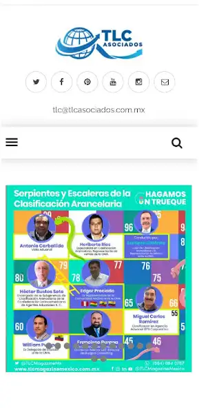 Play TLC Asociados as an online game TLC Asociados with UptoPlay