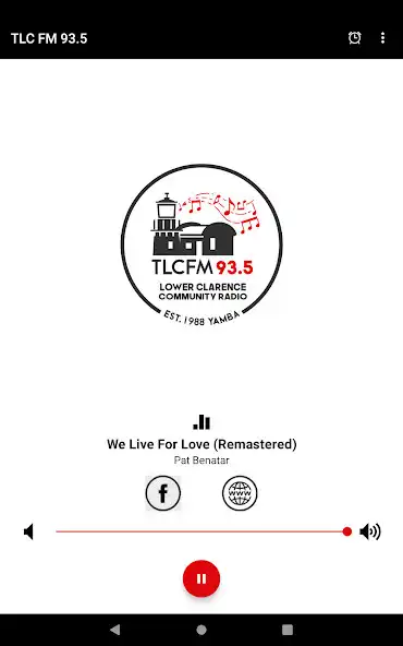Play TLC FM 93.5 as an online game TLC FM 93.5 with UptoPlay