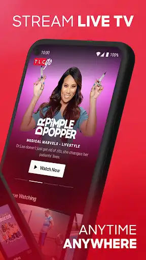Play TLC GO - Stream Live TV as an online game TLC GO - Stream Live TV with UptoPlay