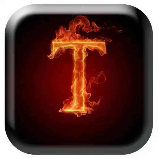 Play T Letters Wallpaper HD APK