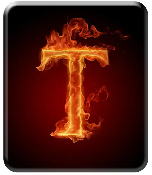 Play T Letters Wallpaper HD  and enjoy T Letters Wallpaper HD with UptoPlay