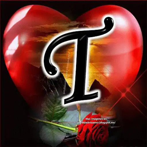 Play t letter wallpaper APK