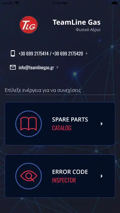 Play TLG Service App  and enjoy TLG Service App with UptoPlay