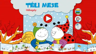 Play Téli mese - Bogyó és Babóca  and enjoy Téli mese - Bogyó és Babóca with UptoPlay