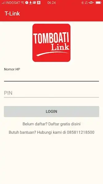 Play T-Link (TomboatiLink) as an online game T-Link (TomboatiLink) with UptoPlay
