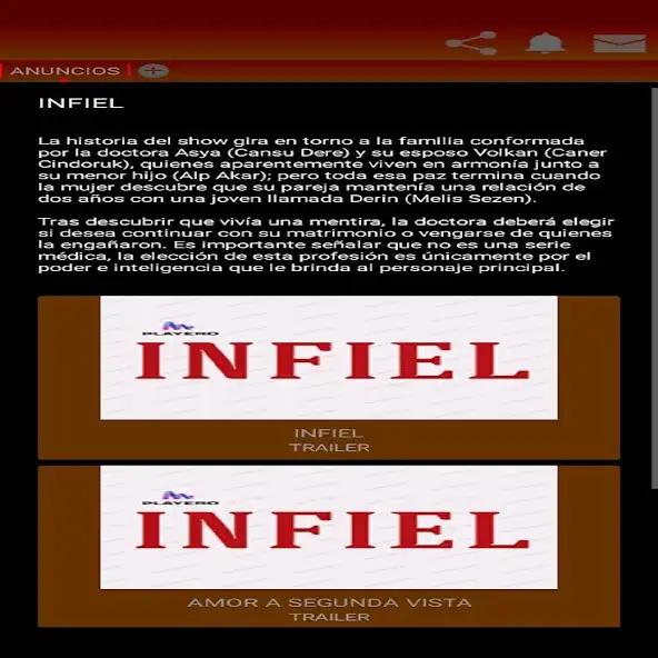 Play TL Novelas Turk  and enjoy TL Novelas Turk with UptoPlay