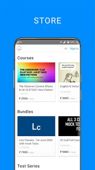 Play TLOI Academy Mocks and Online   and enjoy TLOI Academy Mocks and Online  with UptoPlay