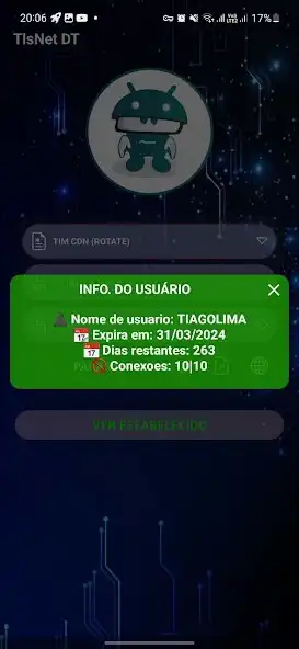 Play TlsNet DT as an online game TlsNet DT with UptoPlay