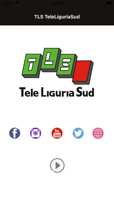 Play TLS TeleLiguriaSud  and enjoy TLS TeleLiguriaSud with UptoPlay