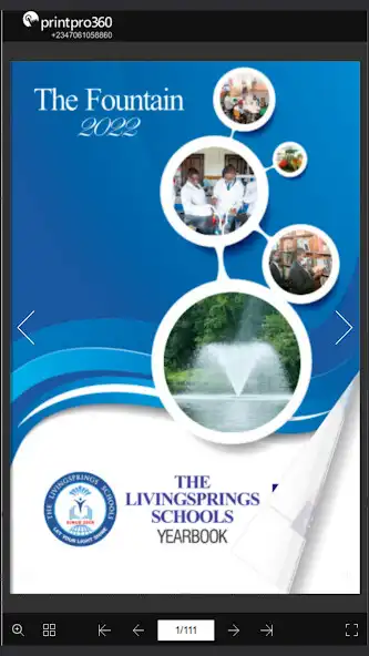 Play TLS YEARBOOK 22  and enjoy TLS YEARBOOK 22 with UptoPlay