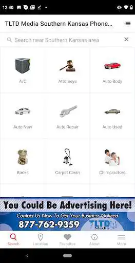 Play TLTD Media Southern Kansas