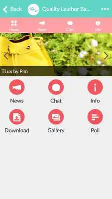 Play TLux by Pim
