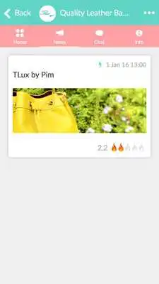 Play TLux by Pim